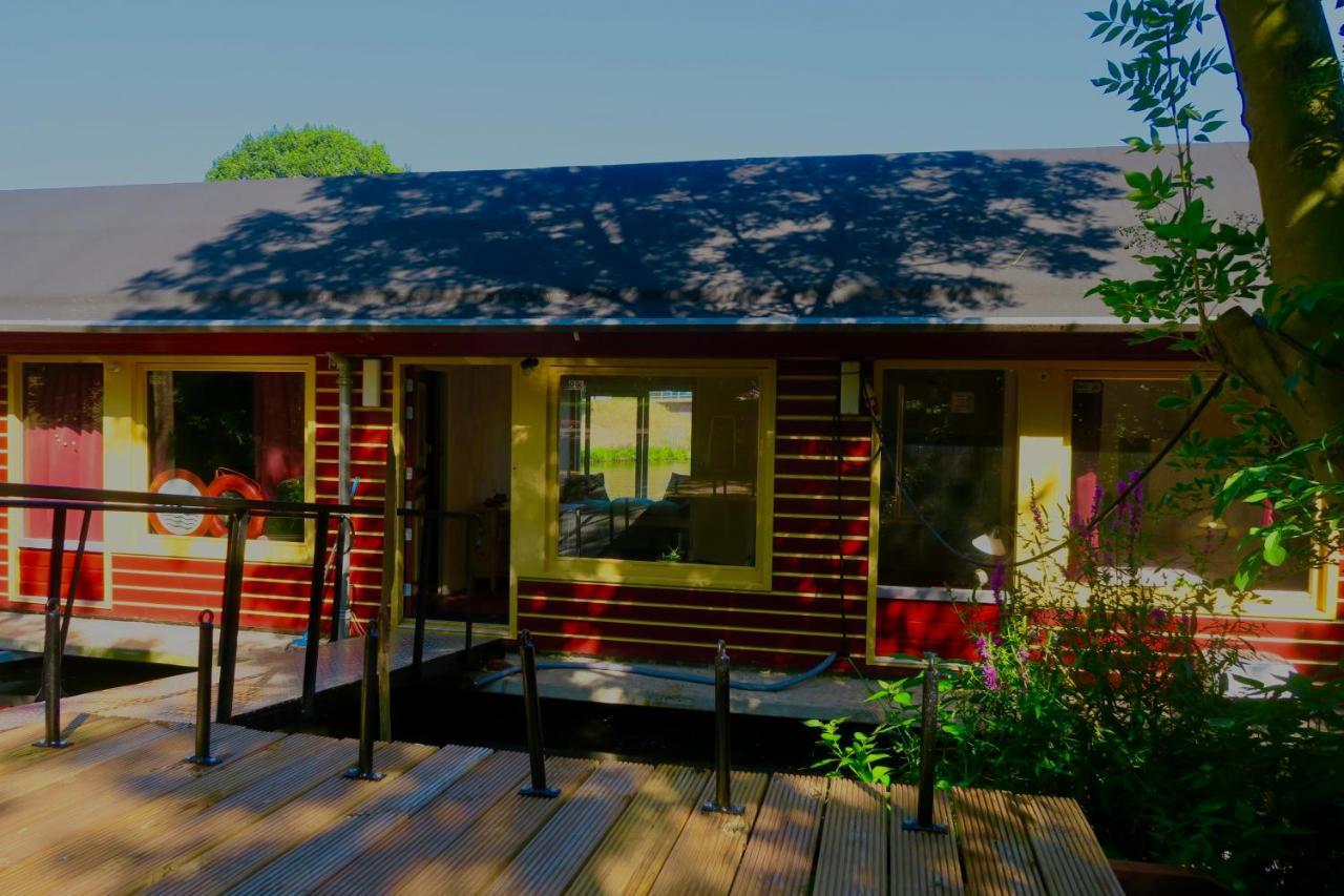 B&B De Leeuw 즈볼레 외부 사진