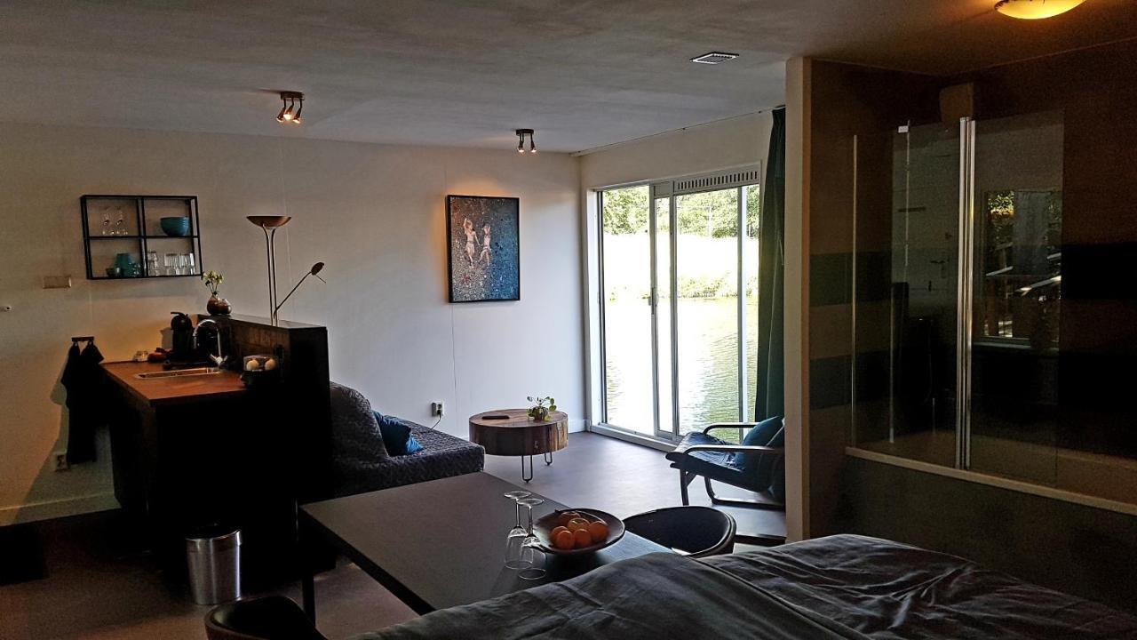 B&B De Leeuw 즈볼레 외부 사진