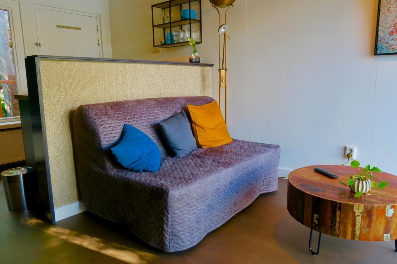 B&B De Leeuw 즈볼레 외부 사진
