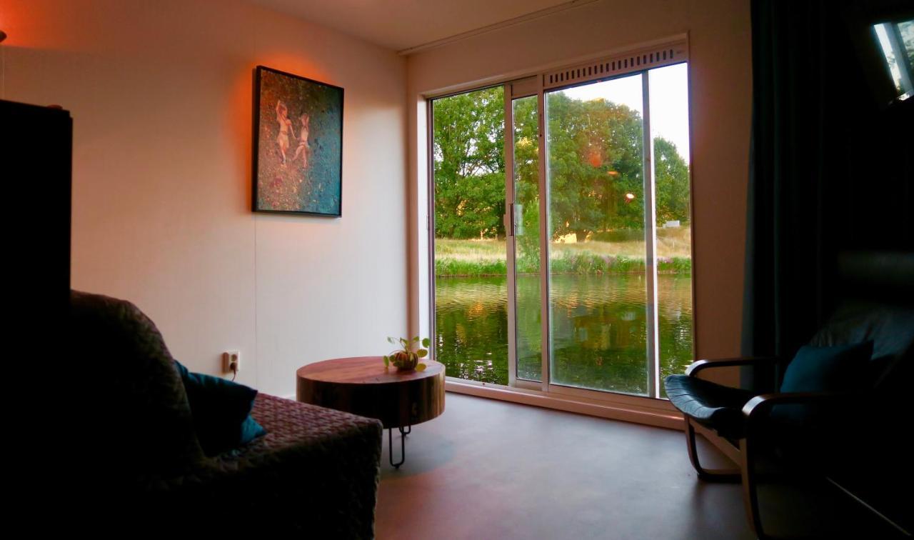 B&B De Leeuw 즈볼레 외부 사진