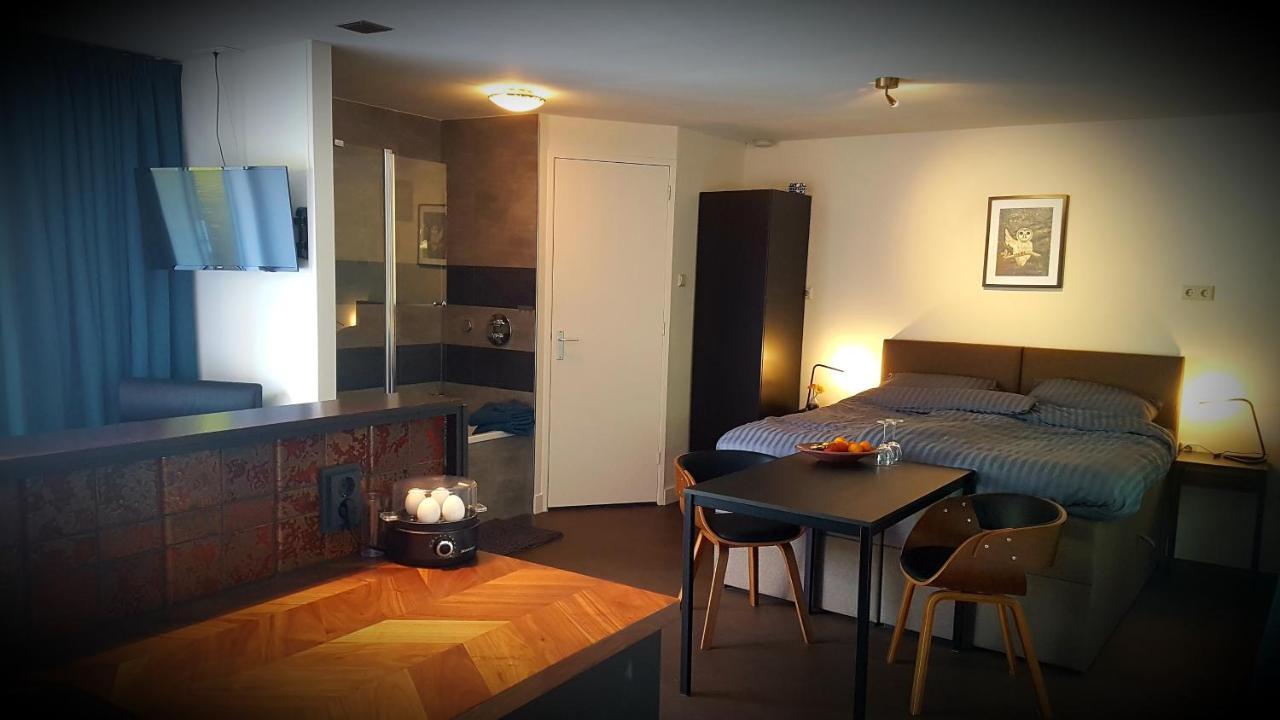 B&B De Leeuw 즈볼레 외부 사진
