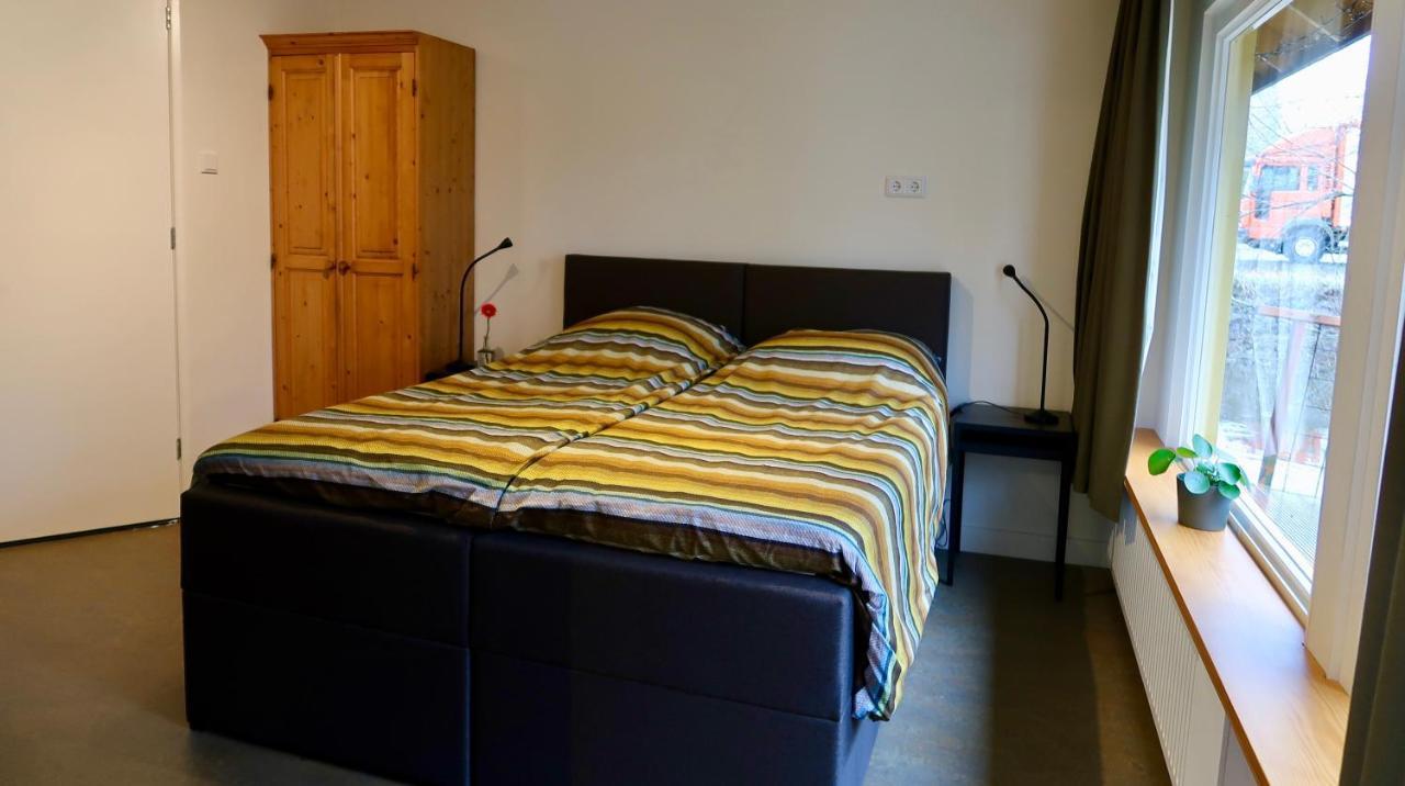 B&B De Leeuw 즈볼레 외부 사진