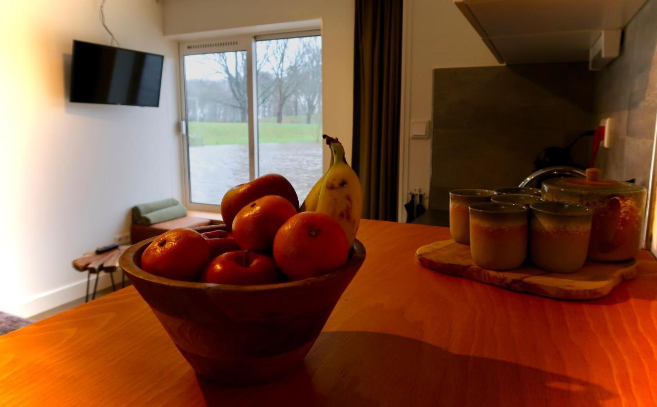 B&B De Leeuw 즈볼레 외부 사진