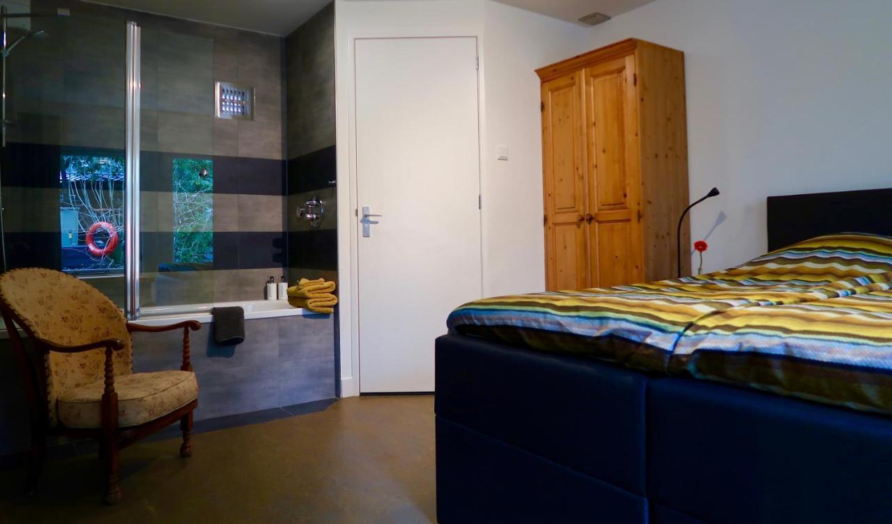 B&B De Leeuw 즈볼레 외부 사진