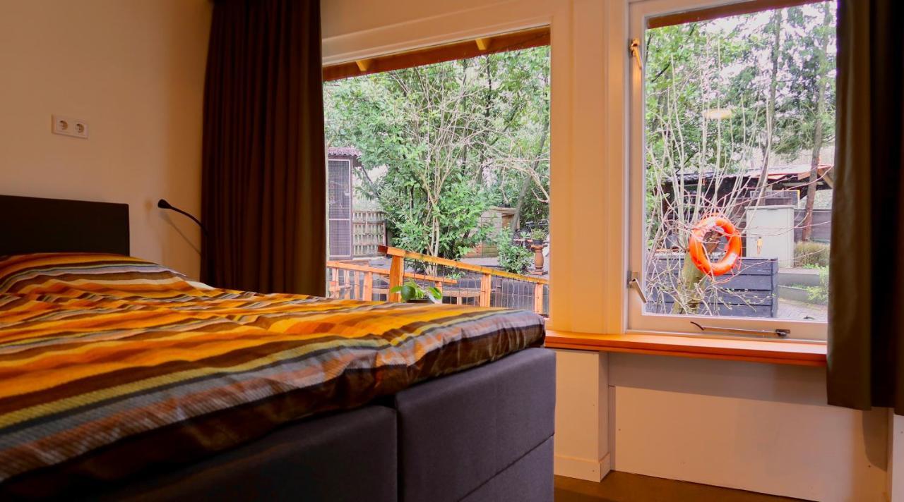 B&B De Leeuw 즈볼레 외부 사진