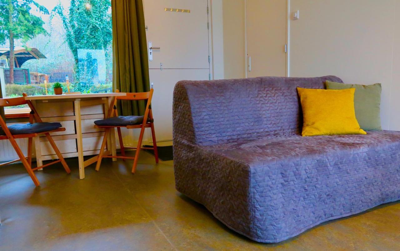 B&B De Leeuw 즈볼레 외부 사진